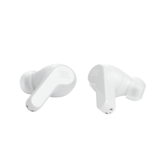 JBL Vibe 200TWS - White - True Wireless Earbuds - Detailshot 6